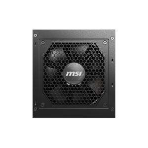 MSI MAG A750GL PCIE5 750W 80 Plus Gold Power Supply